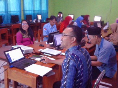 SOSIALISASI E-KINERJA