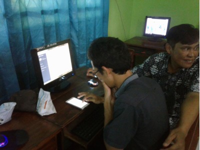 SOSIALISASI E-KINERJA