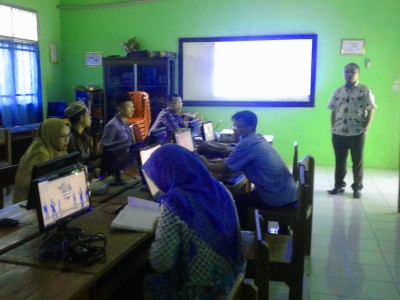 Sosialisai E-Kinerja