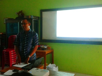 SOSIALISASI E-KINERJA