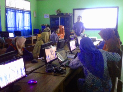 SOSIALISASI E-KINERJA