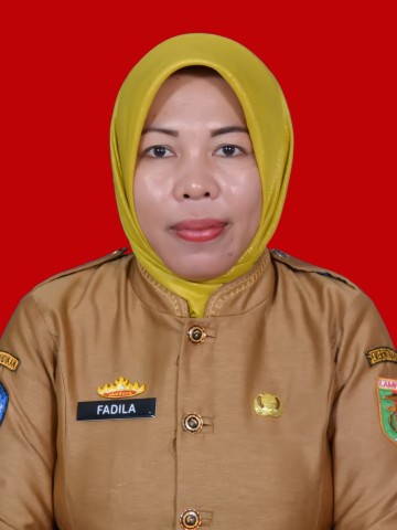 Fadila, S.Pd