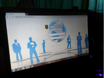 Sosialisai E-Kinerja