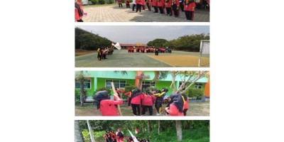 ESKTRAKULIKULER PMR