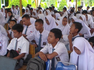 sosialisasi dinas kesehatan provinsi lampung