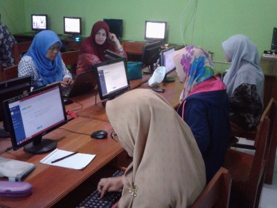 SOSIALISASI E-KINERJA