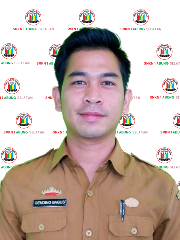 GENDING BAGUS, S.Pd.