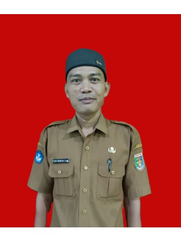 SURYA IRWANSYAH, S.Kom.