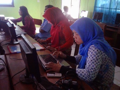 SOSIALISASI E-KINERJA