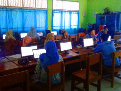 SOSIALISASI E-KINERJA