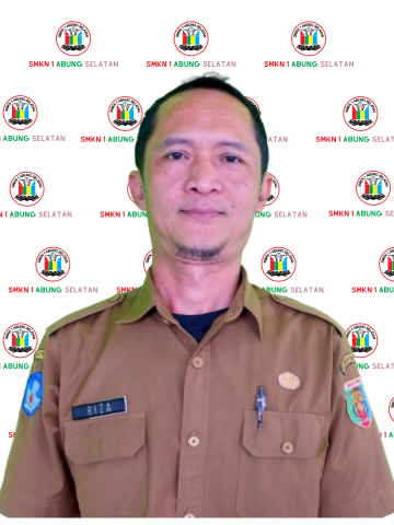 Muhammad Riza, S.Pd.