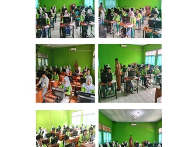 Tes Kemampuan Akademik 2025