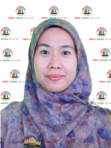 ROSA AYU OKTARINA, S.Si.