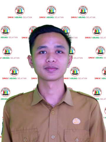 Ricky Pandu Saputra,S.Kom.