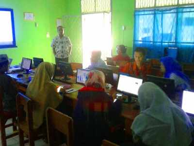 SOSIALISASI E-KINERJA